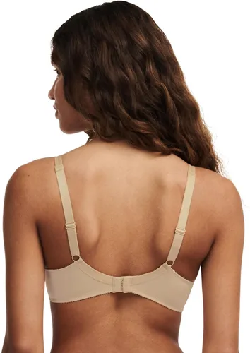 Vista 3 de Chantelle Sujetador básico invisible y de ajuste personalizado para mujer Beige