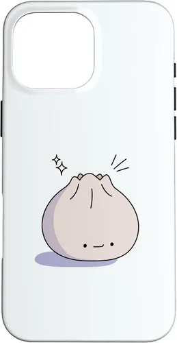Vista 19 de Funda Kawaii Soup Dumpling para iPhone 16