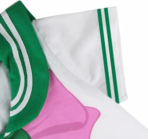 Vista 5 de Vestido de manga corta para niña