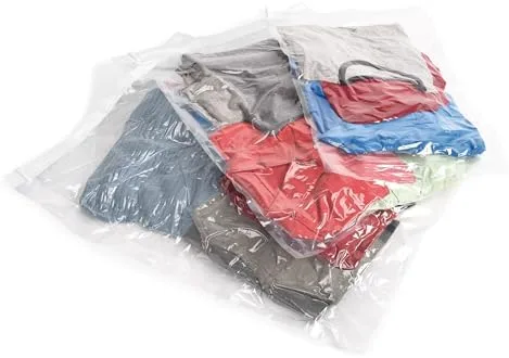 Vista 2 de Samsonite Bolsas de embalaje de compresión, Claro, Bolsas de embalaje de compresión