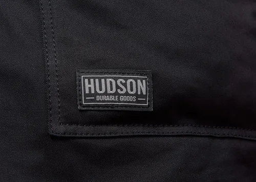 Vista 26 de Hudson Durable Goods - Delantal de chef de grado profesional para cocina, barbacoa y parrilla