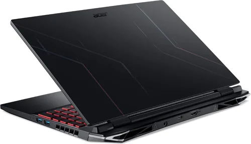 Vista 15 de Acer Nitro 5 AN515-58-525P Laptop para juegos Intel Core i5-12500H GPU NVIDIA GeForce RTX 3050 Laptop Pantalla IPS FHD de 15.6 pulgadas 144Hz