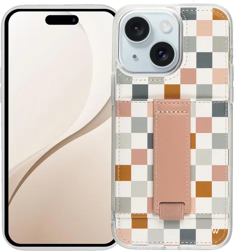 Vista 69 de Fundas Walli para iPhone 13, funda tipo cartera con soporte para tarjetas, elegante y moderna cubierta para mujeres, se ajusta al iPhone 13