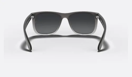 Vista 7 de Ray-Ban Rb4165 Justin Lentes de sol rectangulares