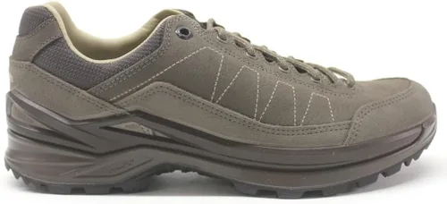 Vista 4 de Lowa Toro Pro LL Lo - Tenis de gamuza para hombre