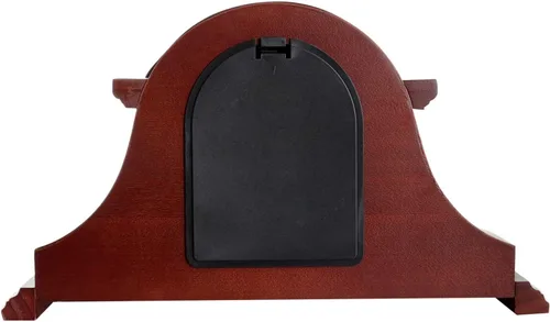 Vista 5 de Clock Collection Redwood - Reloj de repisa con campanilla