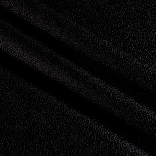 Vista 2 de Tela Negro Cabo Faux Leather Yard
