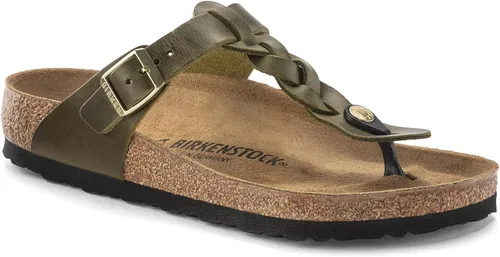 Vista 62 de Birkenstock Sandalias Sydney Birko-Flor para mujer Lima activa