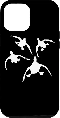 Vista 25 de Funda para iPhone 13 de caza de patos por Committed Waterfowl Hunter Hunt Case