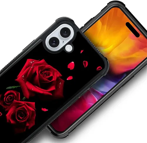 Vista 170 de Funda compatible con iPhone 8, a prueba de golpes, antiarañazos, bandera de ciervos de cola blanca de grano de madera estadounidense