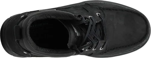 Vista 5 de Skechers botas Chukka de piel para hombre