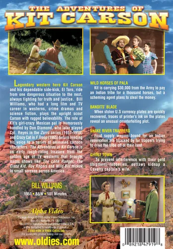 Vista 3 de Adventures of Kit Carson - Volume 2