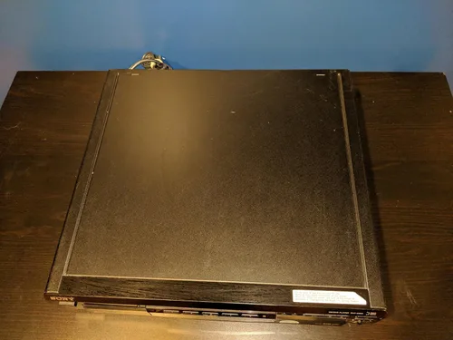 Vista 3 de Sony DVP-C660 Reproductor de DVD de 5 discos