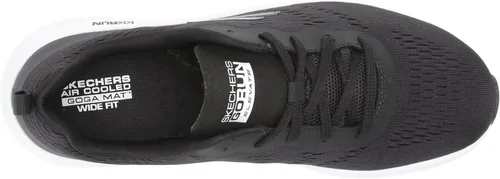 Vista 5 de Skechers Tenis Go Run Elevate para mujer, Rosado