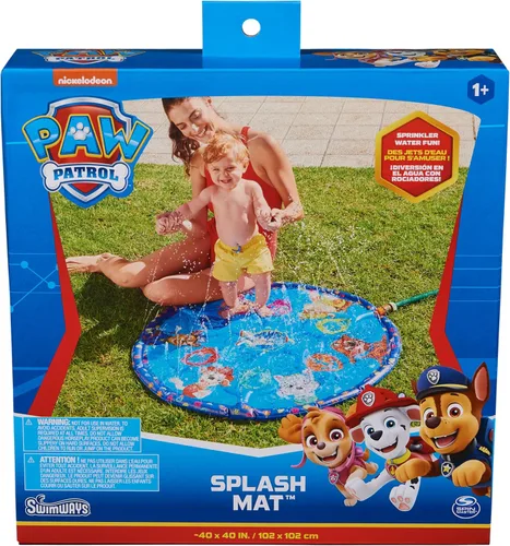 Vista 10 de SwimWays Alfombrilla Bluey Splash para mayores de 1 año