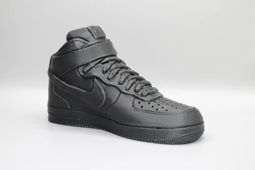 Vista 4 de Zapatos deportivos altos (negro)) maceta impresa en 3D, soporte para bolígrafos y portalápices, maceta para plantas de interior, plástico, maceta