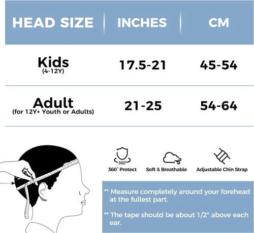 Vista 5 de Casco acolchado suave para bandera de fútbol 7v7 rugby ajustable para portero de fútbol para la cabeza, protección de portero deportivo, para niños