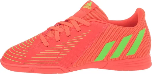 Vista 8 de adidas Unisex-Child Edge4 Predator in Sala Soccer Shoe