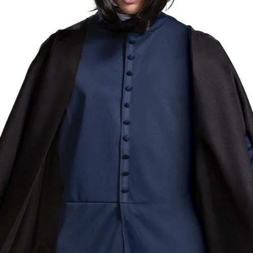 Vista 3 de Disguise Harry Potter Severus Snape Deluxe Adult Costume
