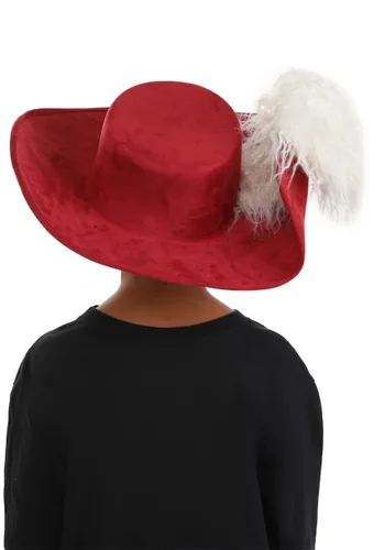 Vista 2 de Disney Peter Pan Sombrero de Capitán Garfio para Niños Multicolor