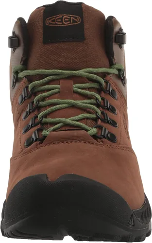 Vista 2 de KEEN Nxis Explore Botas de senderismo impermeables de altura media para hombre