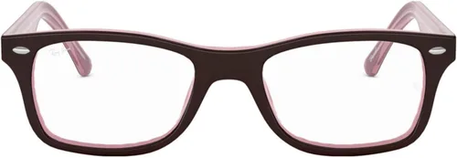 Vista 22 de Ray-Ban unisex-adult Rx5228 Square Prescription Eyeglass Frames