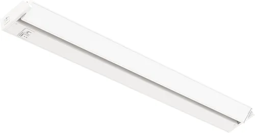 Vista 14 de GetInLight luz LED para parte inferior de gabinete, giratoria, de 3 niveles de color, para atenuador, con cables y enchufe, blanco cálido de 2,700