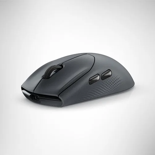 Vista 11 de Alienware AW720M - Mouse inalámbrico para juegos de tres modos - 2.4 GHz inalámbrico, Bluetooth 5.1, 26.000 DPI, 8 botones totalmente programables