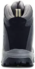 Vista 7 de hiwalk mens waterproof hiking boots mid ankle leather outdoor trekking mountain boots