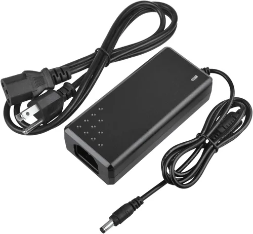 Vista 3 de Reemplazo del adaptador de CA DC para Globtek GS-150 GT-500160-30 Cargador Cable de alimentación