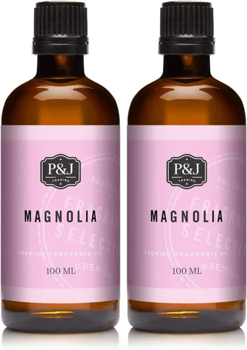 Vista 20 de P&J Trading - Aceite perfumado de almendras 3.4 fl oz - Aceite de fragancia para hacer velas, fabricación de jabón, aceites difusores