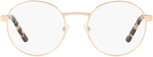 Vista 2 de Prada PR 52XV - Gafas para mujer color rosa 49