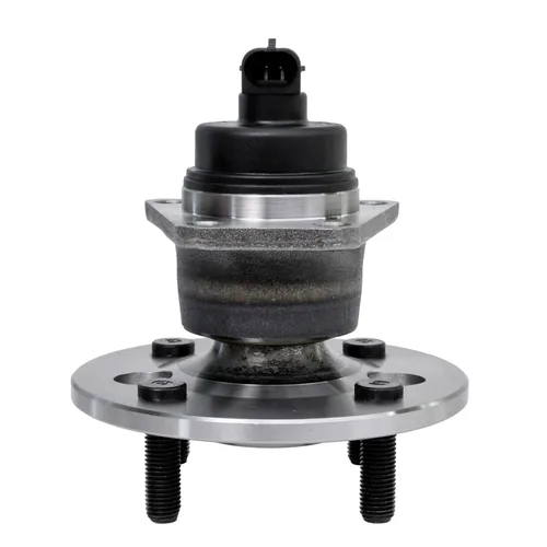 Vista 145 de Detroit Axle - Cojinete de rueda delantera para Honda Civic Chevy Aveo5 Spark Pontiac Lemans Pontiac G3 Wave Optima Suzuki Swift+ VW Jetta Rabbit