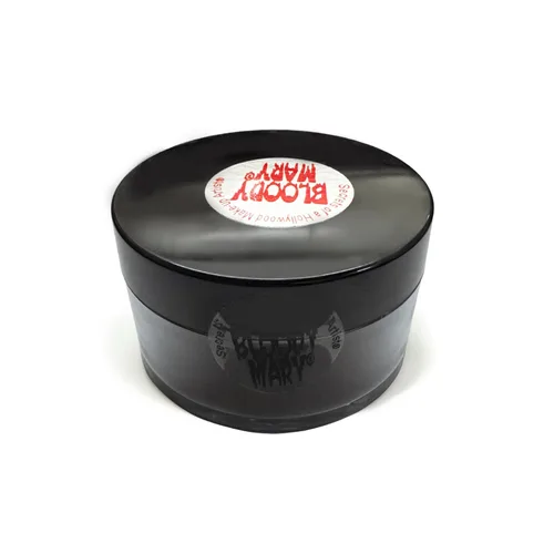 Vista 5 de Bloody Mary, Loose Setting Powder (Coal Black) 7.5 oz.