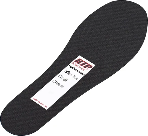 Vista 2 de Inserto semirrígido del zapato completo de la fibra de carbono