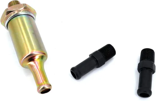 Vista 6 de Bomba de combustible eléctrica 12v 4.5-7psi Universal estándar autocebante resistente a gas diésel en línea en el tanque Bomba de combustible
