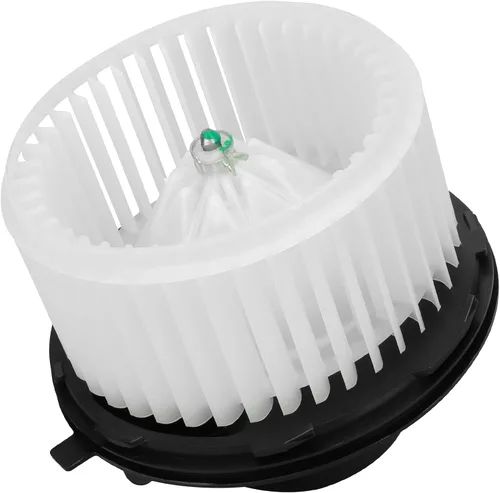 Vista 16 de Conjunto de motor ventilador HVAC compatible con Chevy(GMC) 99-06 Silverado(Sierra) 1500/2500/3500 para Avalanche/Suburban/Tahoe - Reemplaza 35143