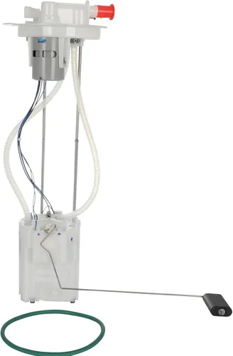 Vista 41 de SCITOO Conjunto de bomba de combustible compatible con para Kia for Sportage 2002 2001 bomba de combustible eléctrica 12v unidad