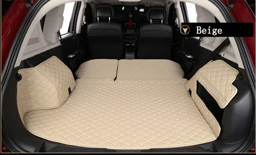 Vista 18 de Tapete de suelo impermeable de piel XPE para Infiniti de Worth-Mats
