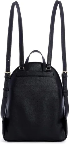 Vista 3 de GUESS Manhattan - Mochila grande para mujer Negro