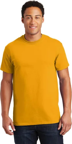 Vista 40 de Gildan Camiseta en Blanco - Estilo 5000 Unisex para Adulto