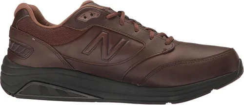Vista 4 de New Balance Zapatos de caminar de gamuza 928v3 para hombre