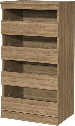 Vista 21 de ClosetMaid Blanco