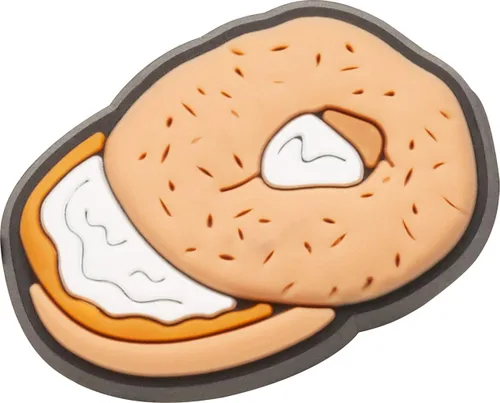 Vista 7 de Adornos para crocs de la marca Jibbitz 5 por paquete temática de comida