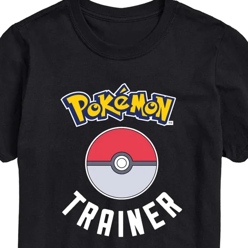 Vista 44 de HYBRID APPAREL - Team Pokémon - Camiseta de manga larga para hombre