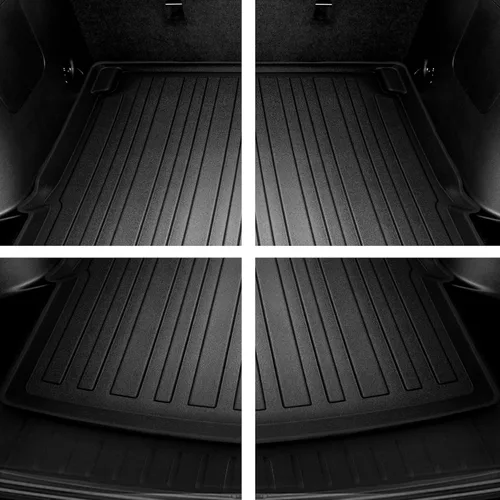 Vista 2 de Forro de carga premium compatible con Chevrolet Trailblazer Crossover 2021-2026 - 100% de protección, alfombrilla de maletero de automóvil de ajuste