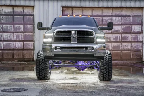 Vista 8 de Morimoto XB Plug & Play. - Conjunto de faros delanteros LED compatibles con Dodge Ram 1500, 2500, 3500, 2009-2018.