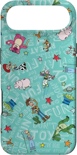 Vista 26 de Carcasa divertida para iPhone 13 Disney PIXAR Toy Story Crew