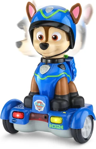 Vista 2 de VTech Patrulla Aérea Spy Chase de Paw Patrol