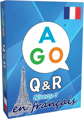 Vista 6 de AGO Auf Deutsch - Juego de cartas para principiantes que aprenden alemán! ¡Practica la conversación en alemán mientras juegas un divertido juego